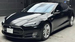 2015 Tesla Model S P85D