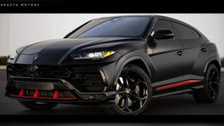 2022 Lamborghini Urus Base