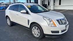 2013 Cadillac SRX Base