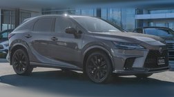 2024 Lexus RX 500h F SPORT Performance