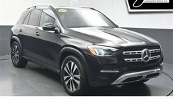 2025 Mercedes-Benz GLE-Class GLE 350