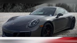 2018 Porsche 911 Carrera GTS