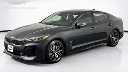 2022 Kia Stinger GT-Line