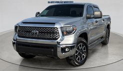 2020 Toyota Tundra SR5