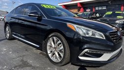 2015 Hyundai Sonata Limited 2.0T