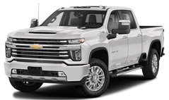 2021 Chevrolet Silverado 2500HD High Country