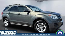 2012 Chevrolet Equinox LT