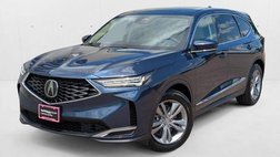 2025 Acura MDX SH-AWD