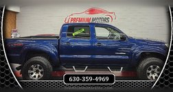 2007 Toyota Tacoma V6