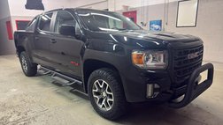 2021 GMC Canyon AT4