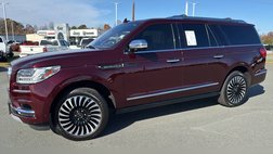 2019 Lincoln Navigator L Black Label