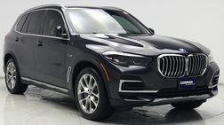 2022 BMW X5 xDrive45e