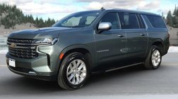 2023 Chevrolet Suburban Shield Premier