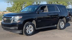 2017 Chevrolet Tahoe LS