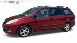 2008 Toyota Sienna 