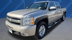 2009 Chevrolet Silverado 1500 LTZ