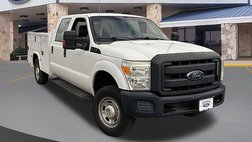 2016 Ford Super Duty F-250 XL