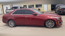 2014 Cadillac CTS 2.0T Luxury Collection