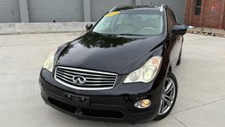 2013 Infiniti EX37 Journey