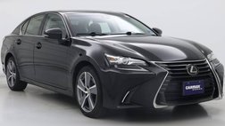 2016 Lexus GS 350 Base