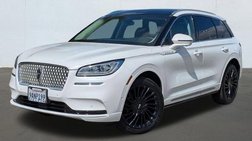 2022 Lincoln Corsair Reserve
