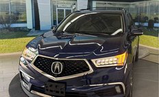 2020 Acura MDX SH-AWD w/Advance
