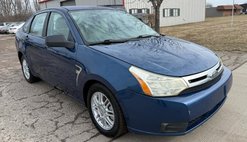 2008 Ford Focus SE