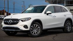 2026 Mercedes-Benz GLC-Class GLC 300 4MATIC
