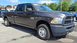 2018 Ram Ram Pickup 2500 Tradesman