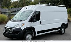 2023 Ram ProMaster 2500 159 WB