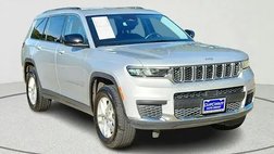 2023 Jeep Grand Cherokee L Laredo X
