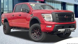 2021 Nissan Titan XD PRO-4X