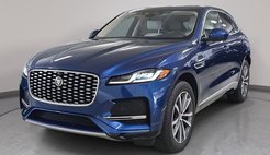 2021 Jaguar F-PACE P250