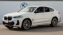2023 BMW X4 M40i