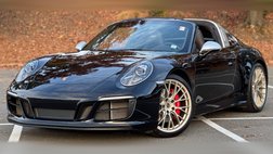 2019 Porsche 911 Targa 4 GTS