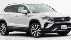 2024 Volkswagen Taos SE
