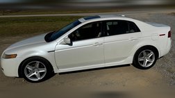 2005 Acura TL 5-Speed AT