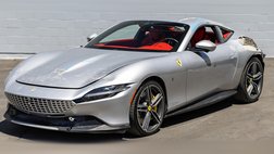 2022 Ferrari Roma Base