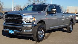 2024 Ram Ram Pickup 2500 Tradesman