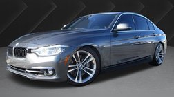 2017 BMW 3 Series 340i xDrive