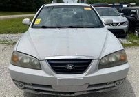2005 Hyundai Elantra GLS