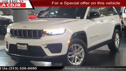 2025 Jeep Grand Cherokee Laredo X