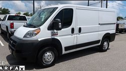 2014 Ram ProMaster 1500 136 WB
