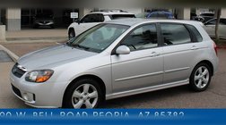 2009 Kia Spectra Spectra5 SX