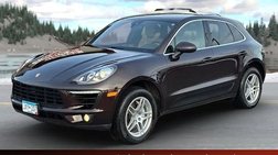 2018 Porsche Macan S