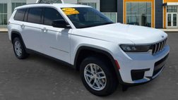2023 Jeep Grand Cherokee L Laredo