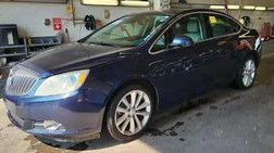 2015 Buick Verano Convenience Group