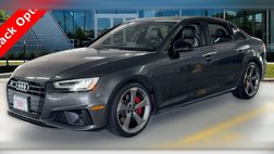 2019 Audi S4 3.0T quattro Premium Plus