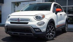 2018 Fiat 500X Trekking