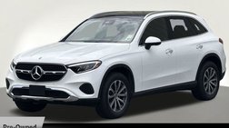 2025 Mercedes-Benz GLC-Class GLC 300 4MATIC